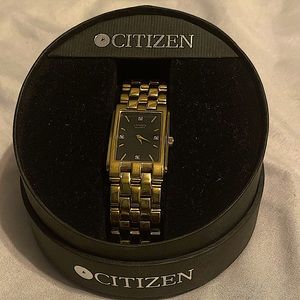 Slightly Used CITIZENs Watch